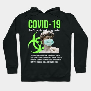 Covid-19 Hoodie